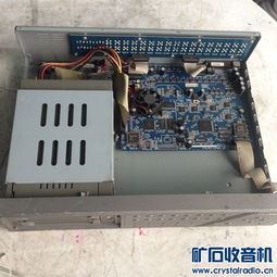 短波接收機、膽管設備與監(jiān)控系統(tǒng) 計算機硬件與監(jiān)控設備的多元應用