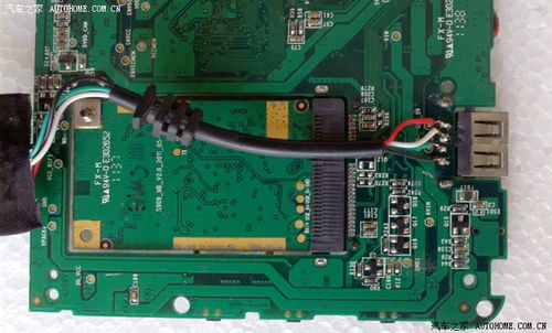 DIY安卓車載電腦 從機(jī)械硬盤(pán)連接到Android平板車機(jī)整合