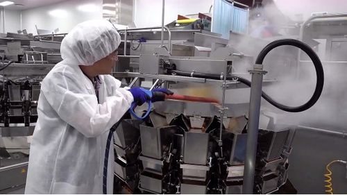 蒸汽技術(shù)賦能 食品廠跨界生產(chǎn)計(jì)算機(jī)硬件與監(jiān)控設(shè)備的雙贏策略